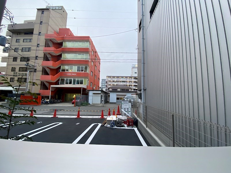 TownCourtの展望