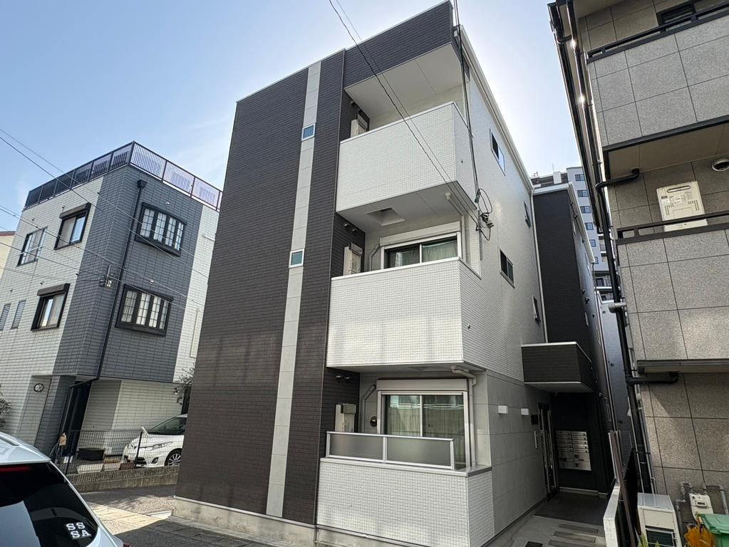 ワコーレヴィータ六甲道NORTH