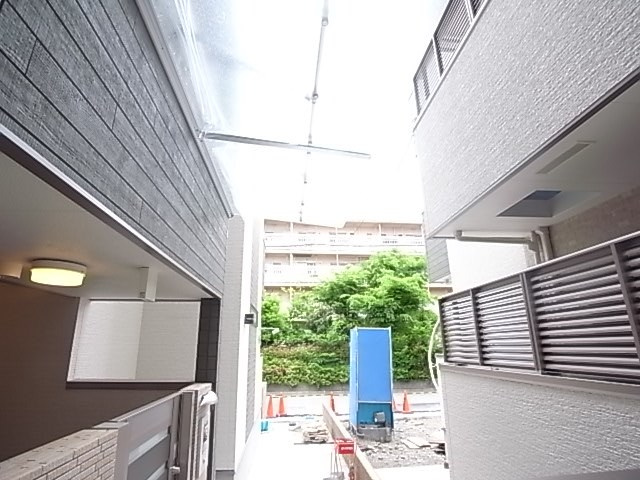 フジパレス西立花Ⅴ番館の展望