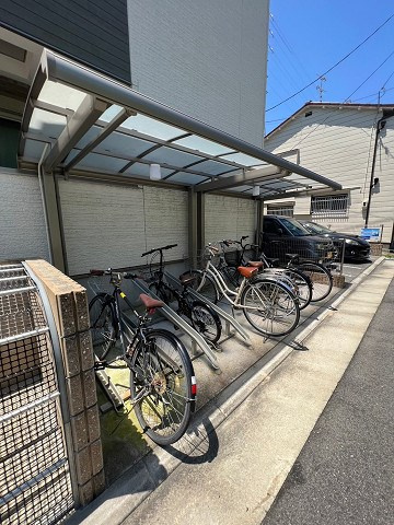 フジパレス西立花Ⅴ番館のその他共用部分