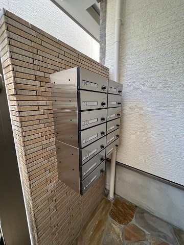 フジパレス西立花Ⅴ番館の外観