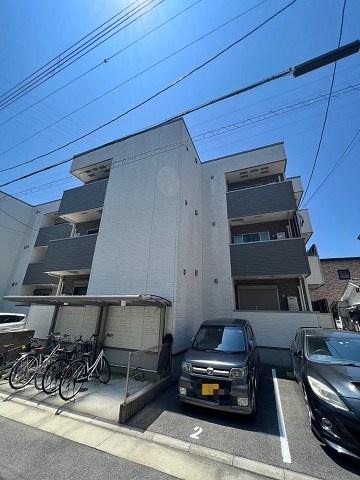 フジパレス西立花Ⅴ番館