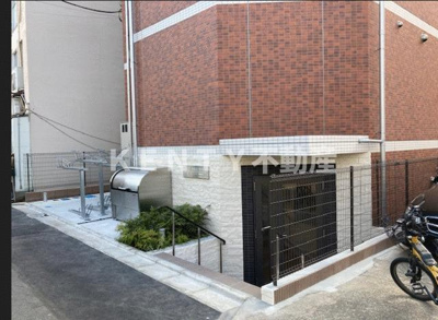 【エントランス】 | ザ・プレシャス大森山王 | 落ち着いたエントランスです