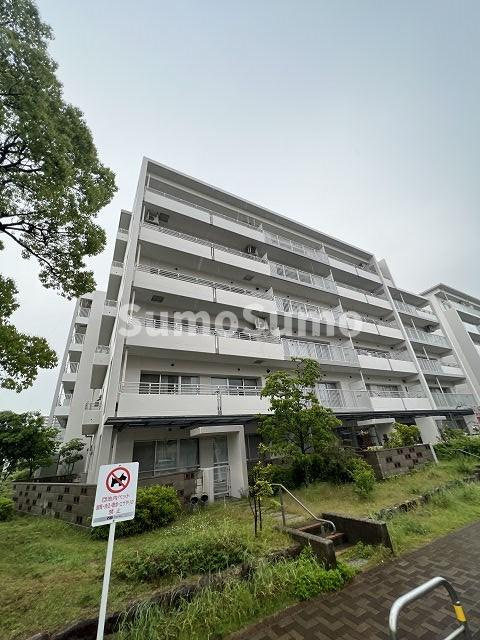 URパークタウン西武庫　19号棟の外観|外観も気になるポイント