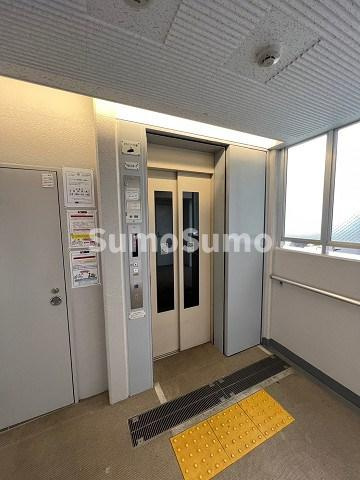 URパークタウン西武庫　14号棟のその他共用部分
