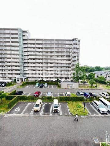 URパークタウン西武庫　4号棟の展望