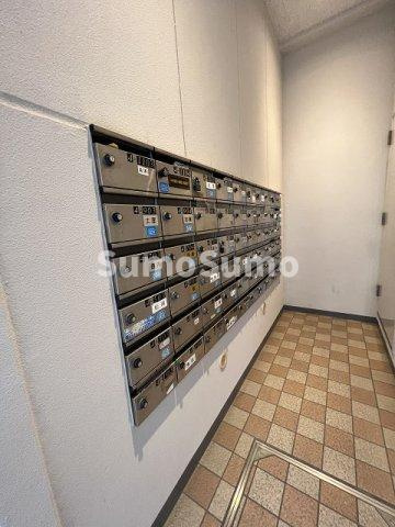URパークタウン西武庫　4号棟の設備