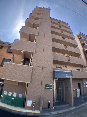 プリマヴェーラ南青山の外観パース