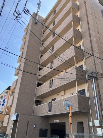 プリマヴェーラ南青山の外観パース