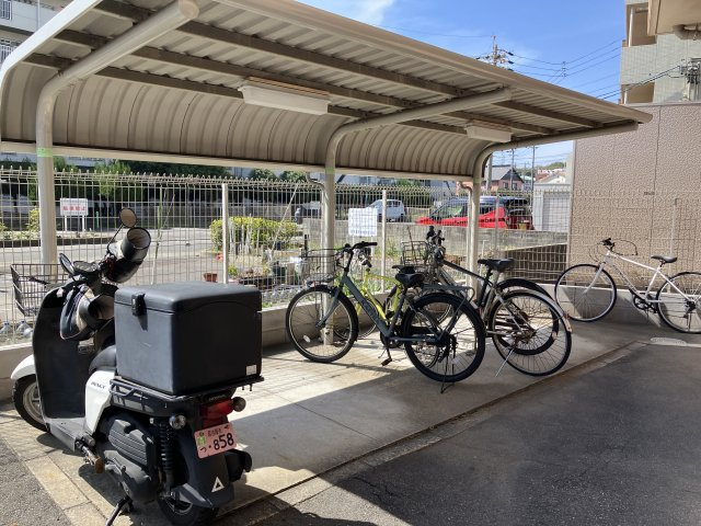 プリマヴェーラ南青山のその他共用部分