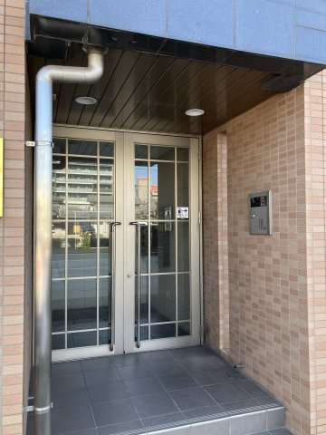 プリマヴェーラ南青山のエントランス