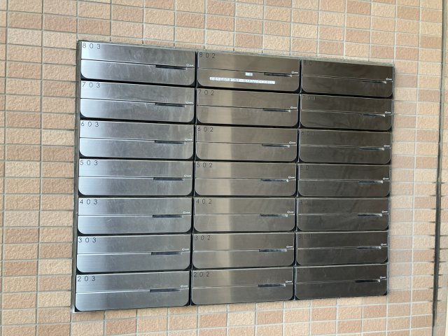 プリマヴェーラ南青山のその他共用部分