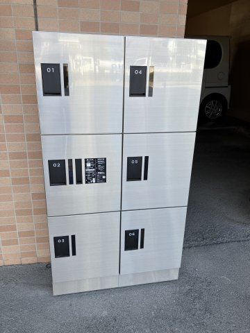 プリマヴェーラ南青山のその他共用部分