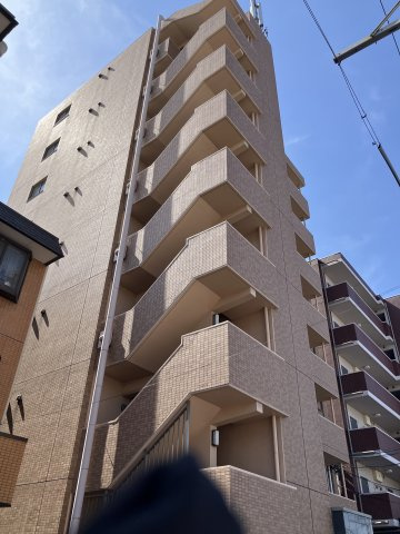 プリマヴェーラ南青山の外観パース