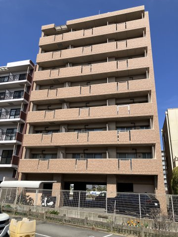 プリマヴェーラ南青山の外観パース