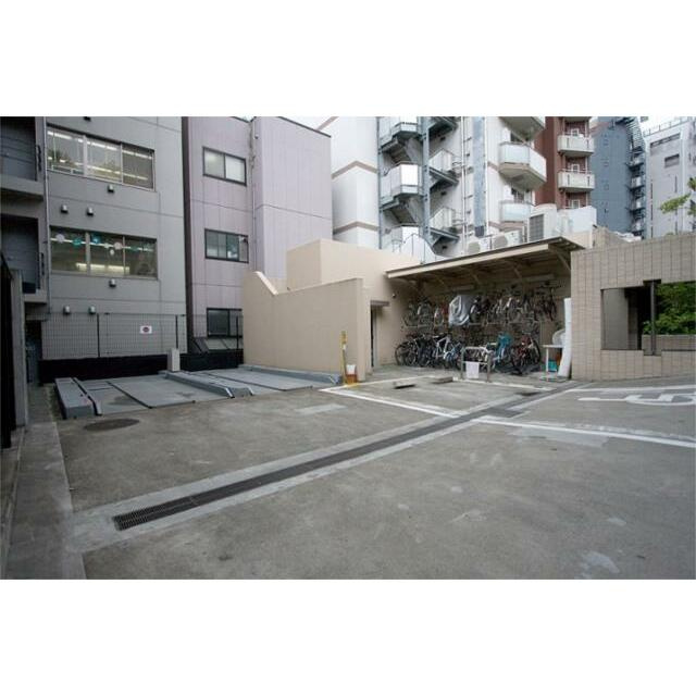 レジディア恵比寿Ⅱのその他共用部分