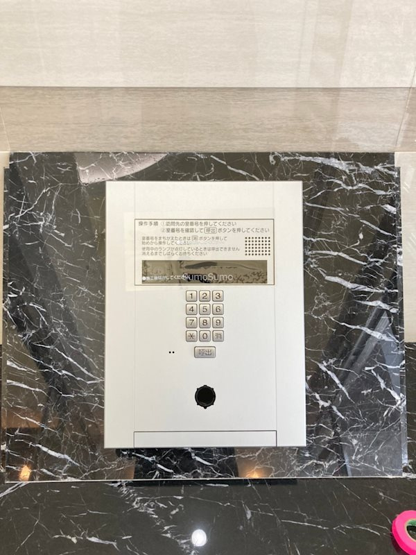 Luxe西長堀の外観