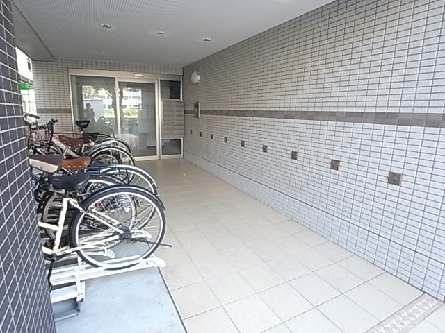 フラン・パルク・ミナトのその他共用部分