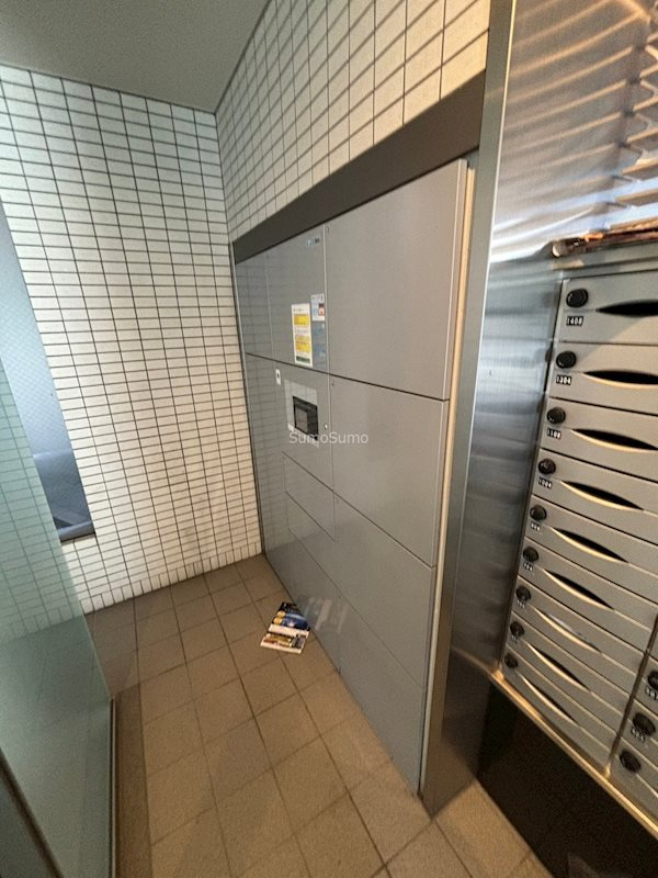 ルーセントオーデン難波のその他共用部分