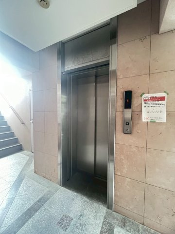 メトロポリタンのその他共用部分