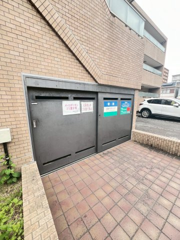 メトロポリタンのその他共用部分