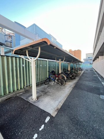 メトロポリタンのその他共用部分