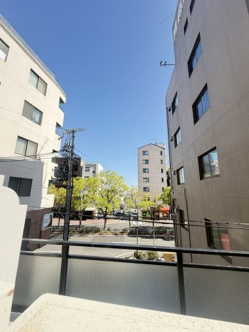 サンビルダー王子公園の展望