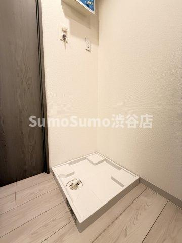 ハーモニーグラシア代々木の設備