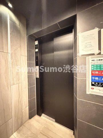 ハーモニーグラシア代々木の設備