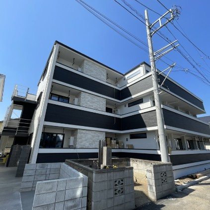 MELDIA大和田Ⅳの外観