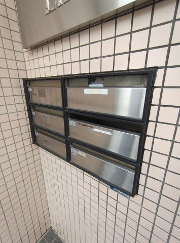 リアンジェ六甲Ⅱのその他共用部分