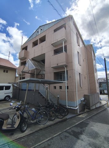 リアンジェ六甲Ⅱの外観