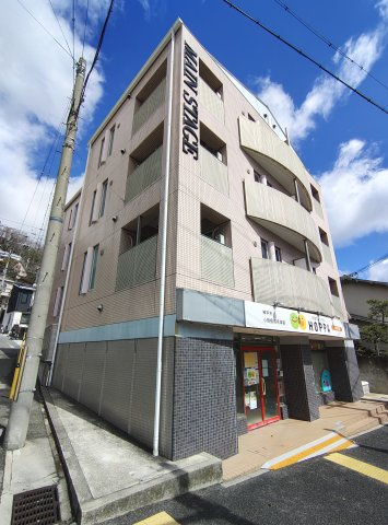 リアンジェ六甲Ⅱの外観