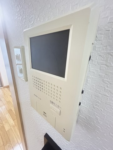 ロジェ楠丘のセキュリティ