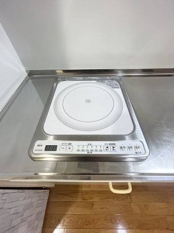 ロジェ楠丘のキッチン