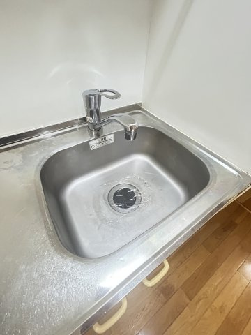 ロジェ楠丘のキッチン