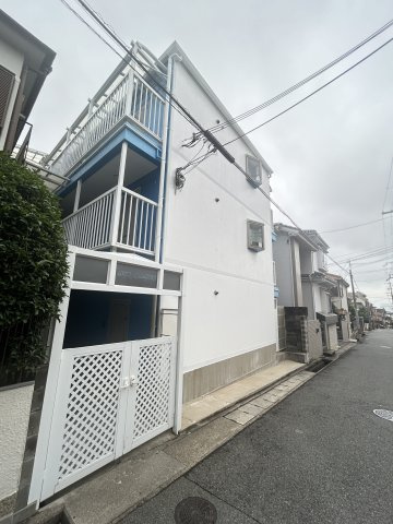 ロジェ楠丘の外観