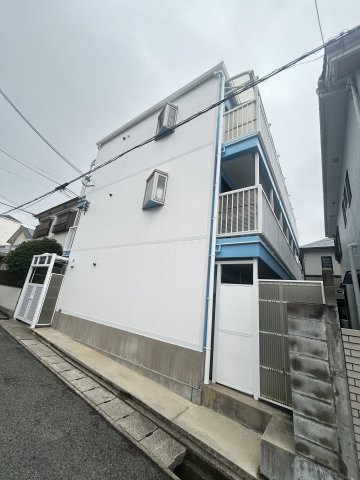 ロジェ楠丘の外観