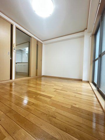 ロジェ楠丘の寝室