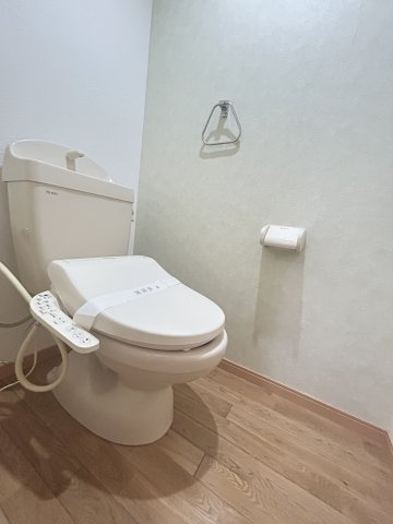 ロジェ楠丘のトイレ
