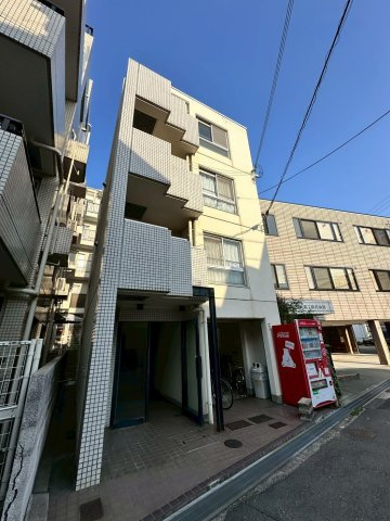 ロイヤルメゾン御影Ⅶの外観
