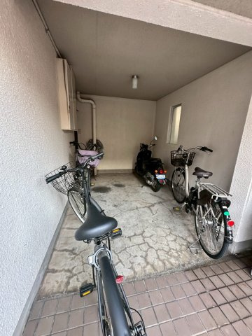 ロイヤルメゾン御影Ⅶのその他共用部分