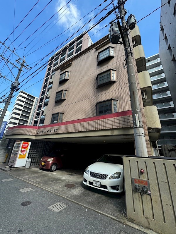 メイグレイス87の外観