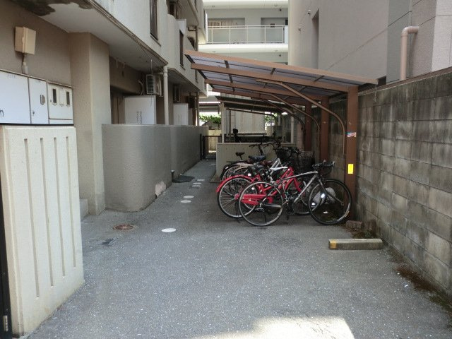 メイグレイス87のその他共用部分