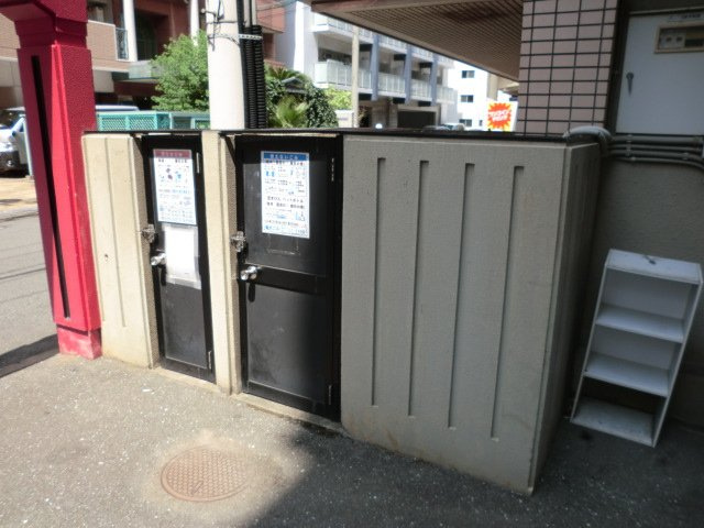 メイグレイス87のその他共用部分