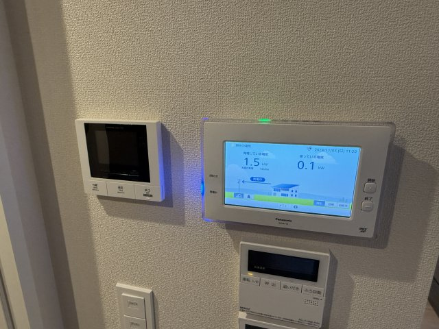 エスポワールＮＨの設備