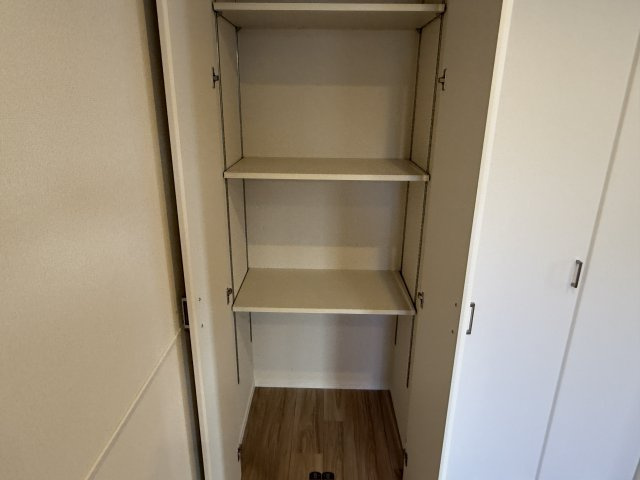 エスポワールＮＨの収納