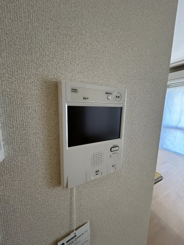 URパークタウン西武庫　17号棟のセキュリティ