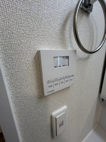 URパークタウン西武庫　17号棟のセキュリティ