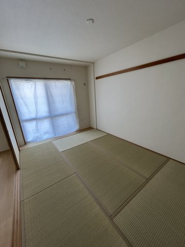 URパークタウン西武庫　17号棟の和室